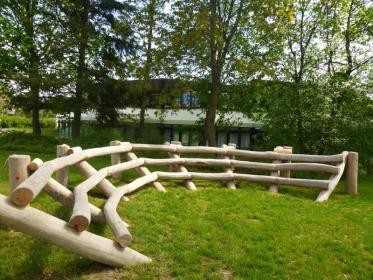 Grünes Klassenzimmer