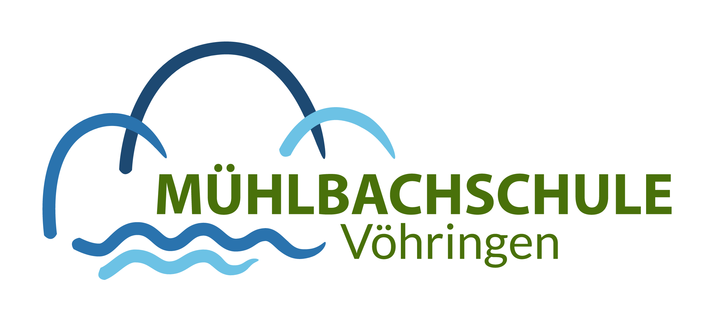 Logo: V&ouml;hringen - M&uuml;hlbachschule (Link zur Startseite)